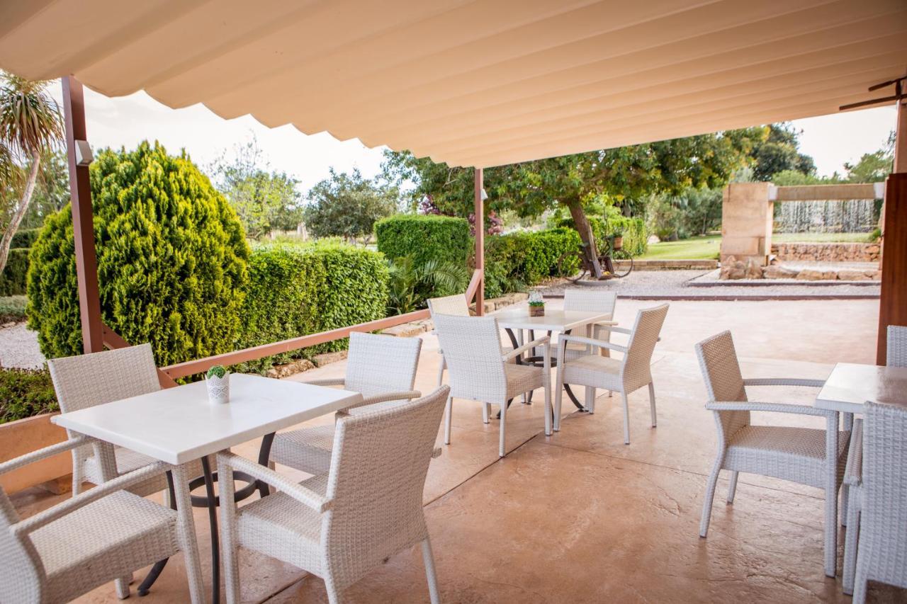 Agroturismo Can Pere Rei Son Serra de Marina Kültér fotó