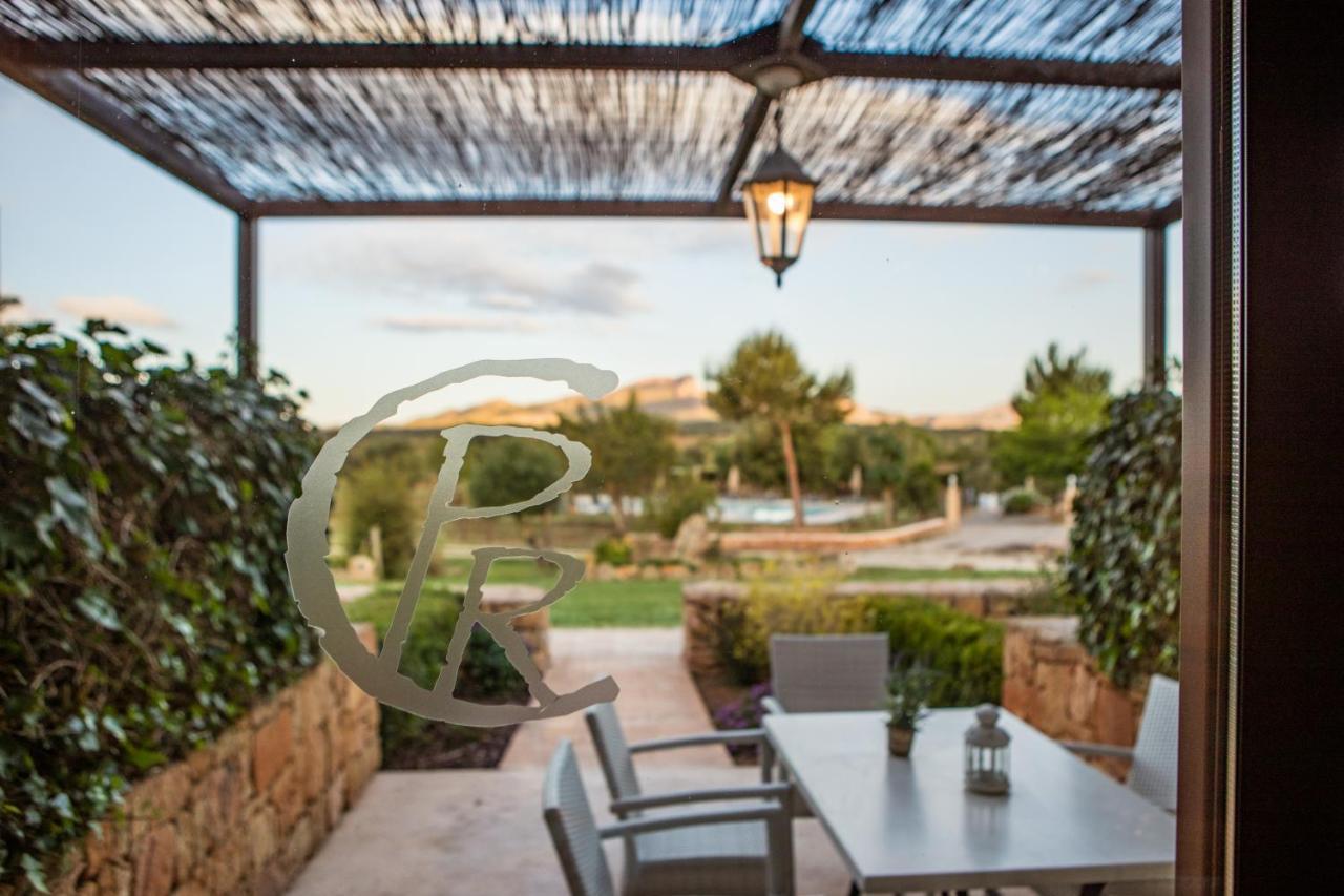 Agroturismo Can Pere Rei Son Serra de Marina Kültér fotó