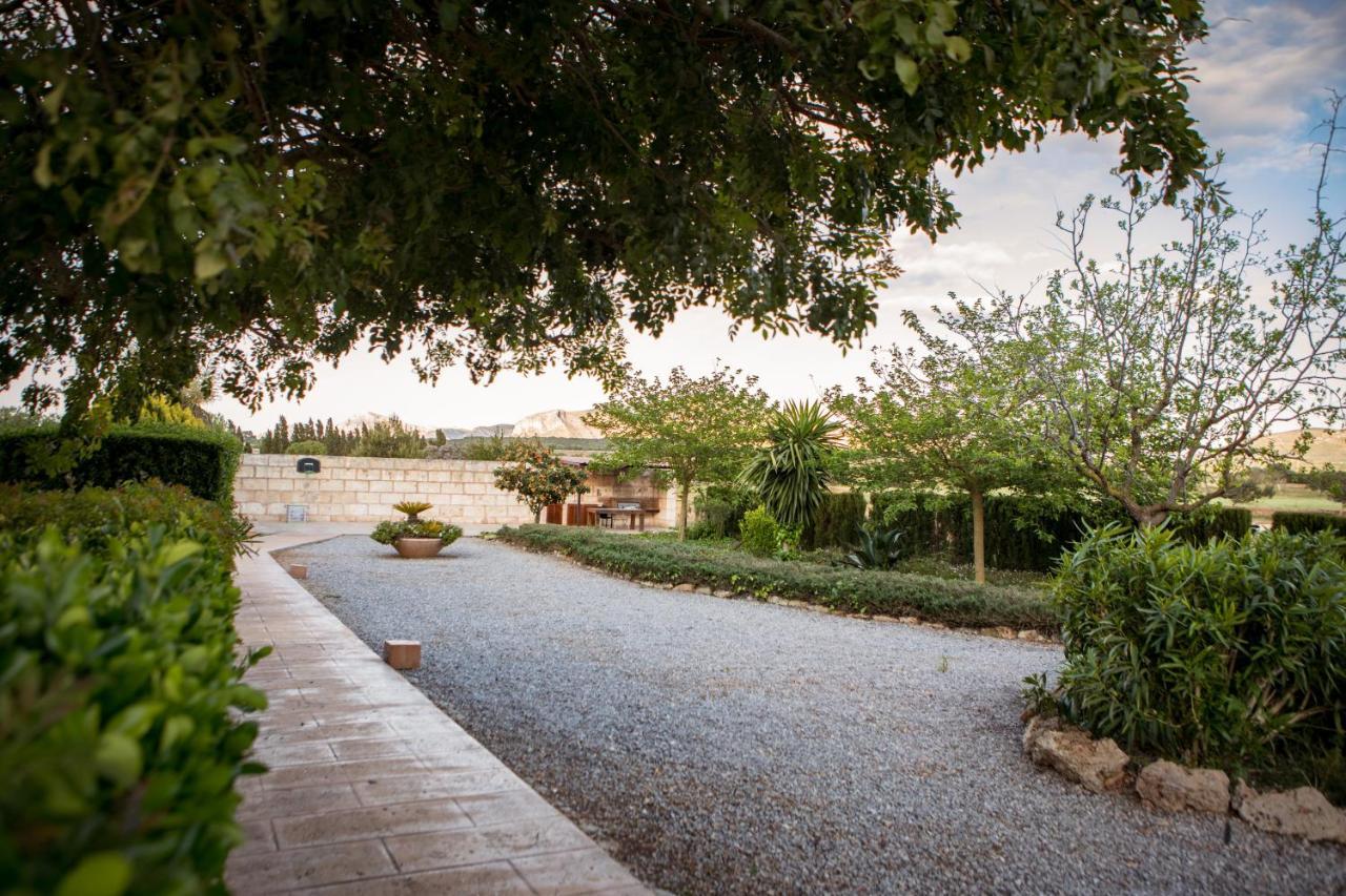 Agroturismo Can Pere Rei Son Serra de Marina Kültér fotó