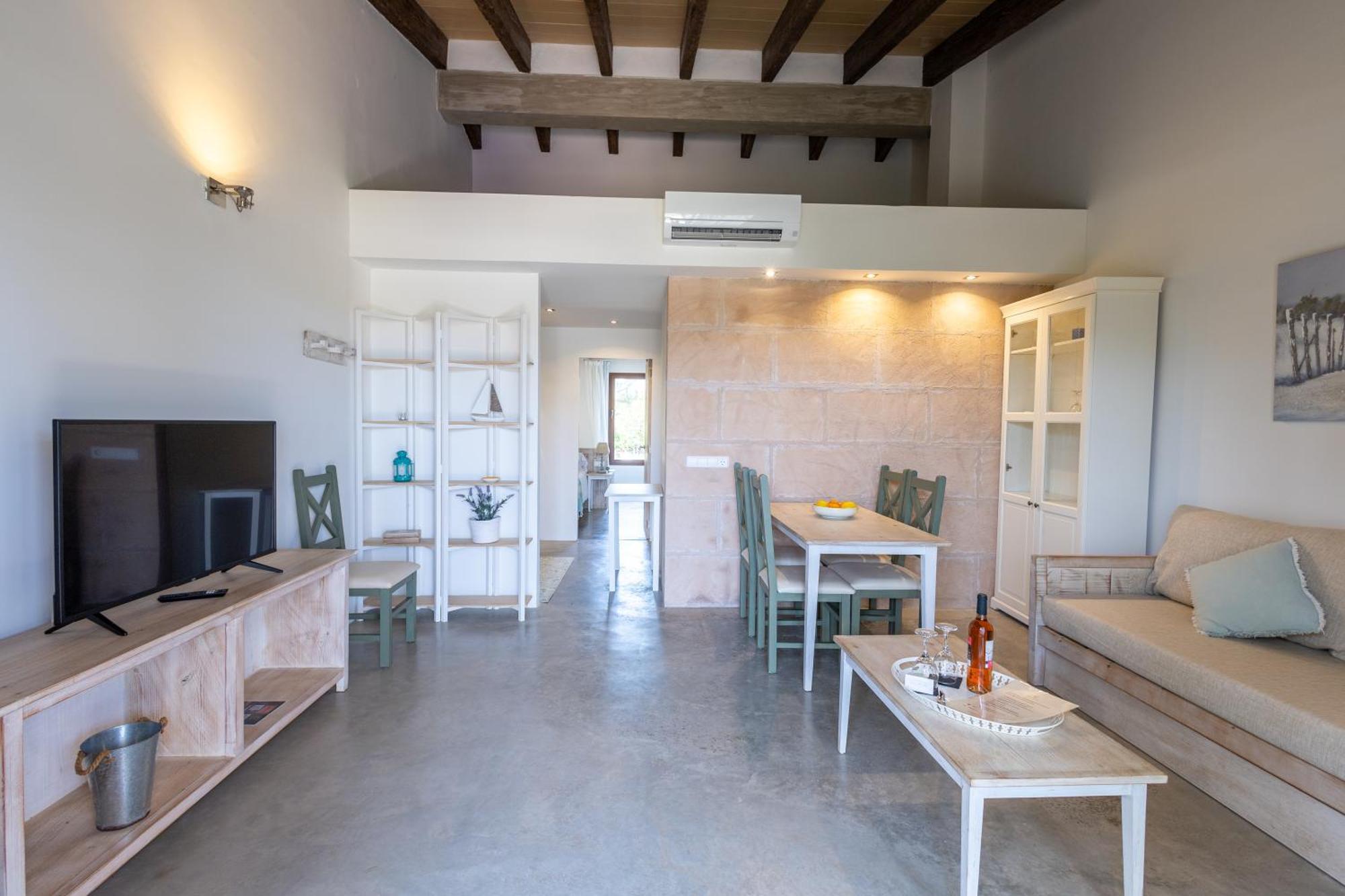 Agroturismo Can Pere Rei Son Serra de Marina Szoba fotó