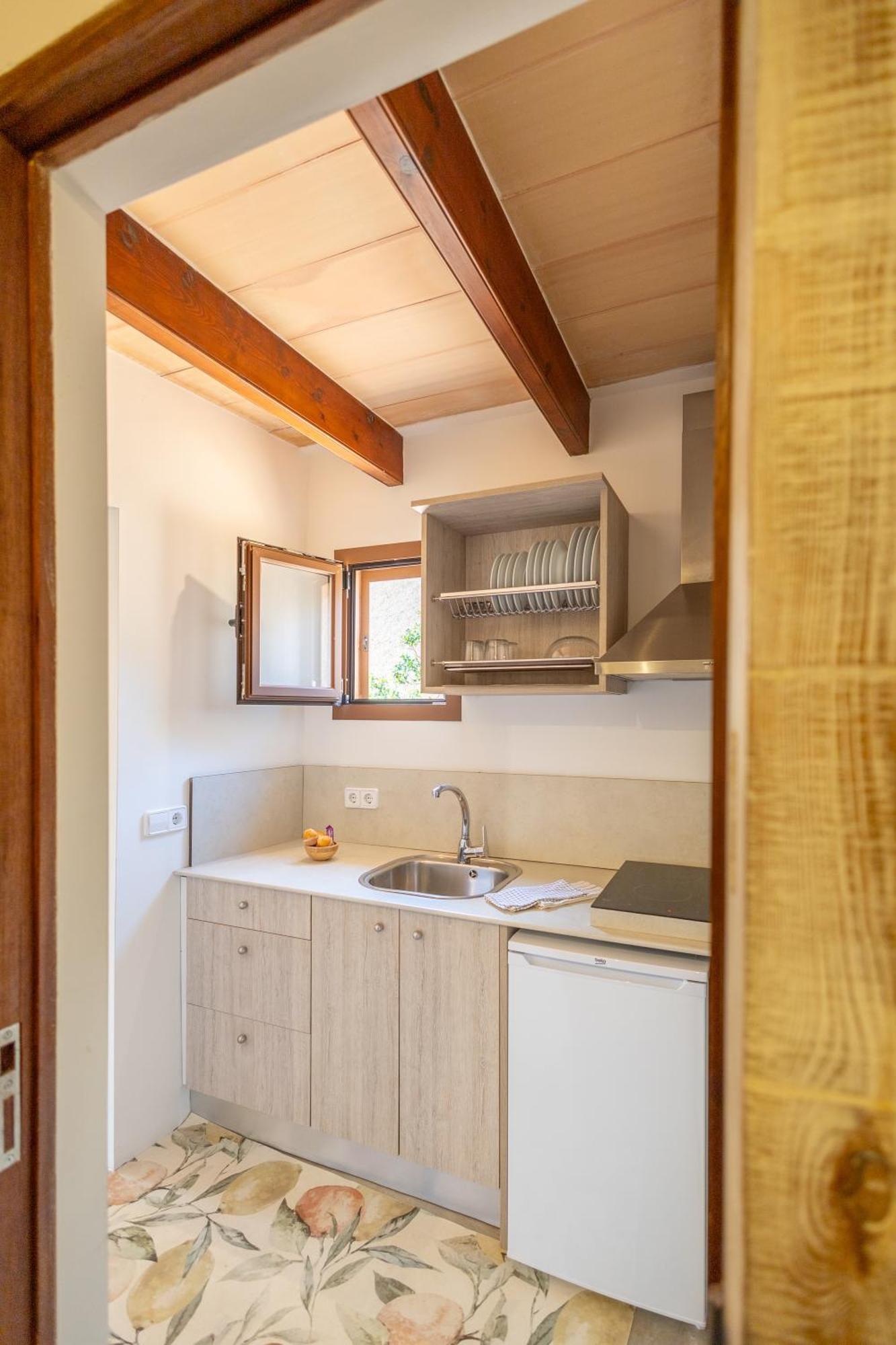 Agroturismo Can Pere Rei Son Serra de Marina Szoba fotó
