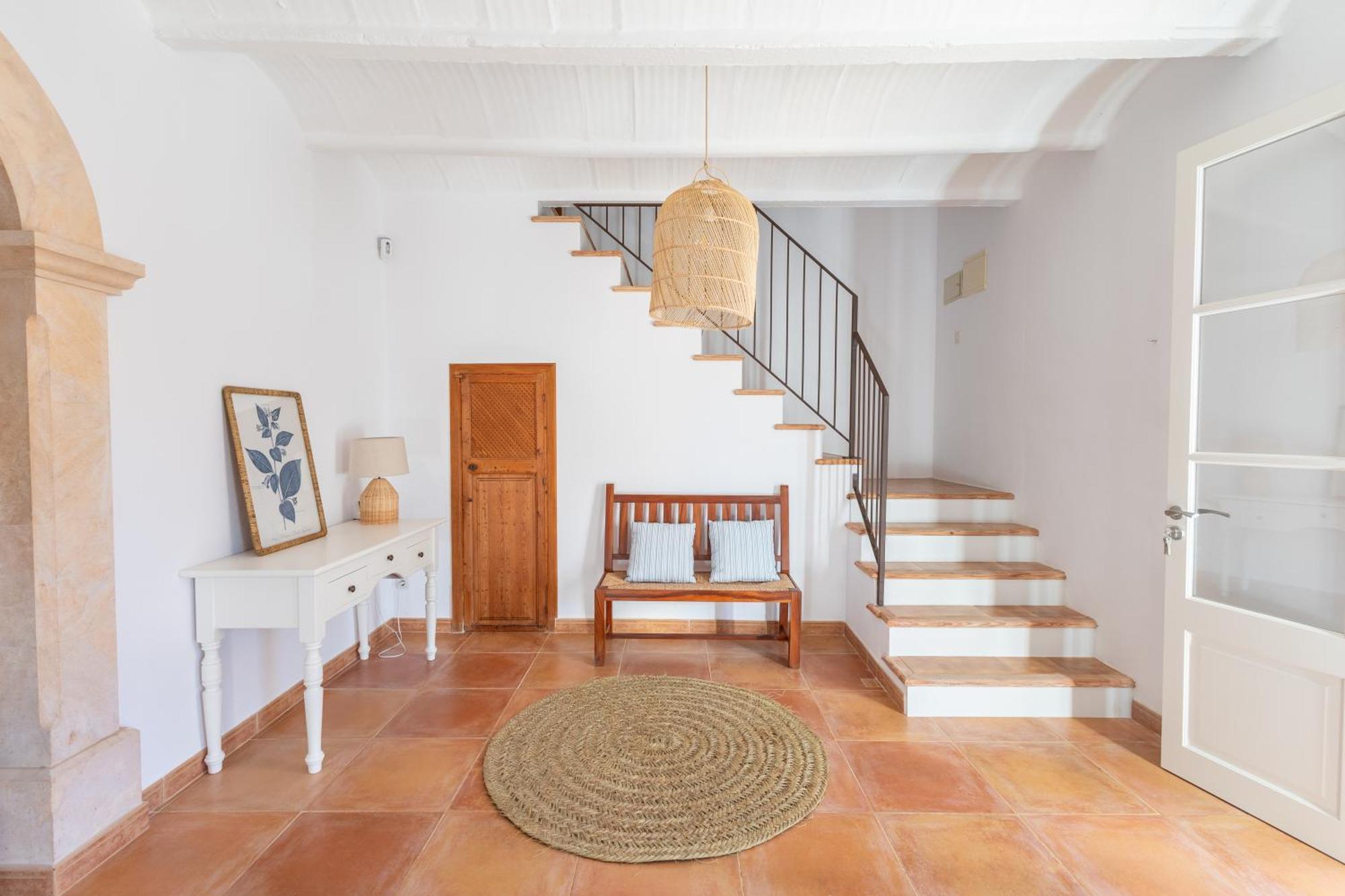 Agroturismo Can Pere Rei Son Serra de Marina Szoba fotó