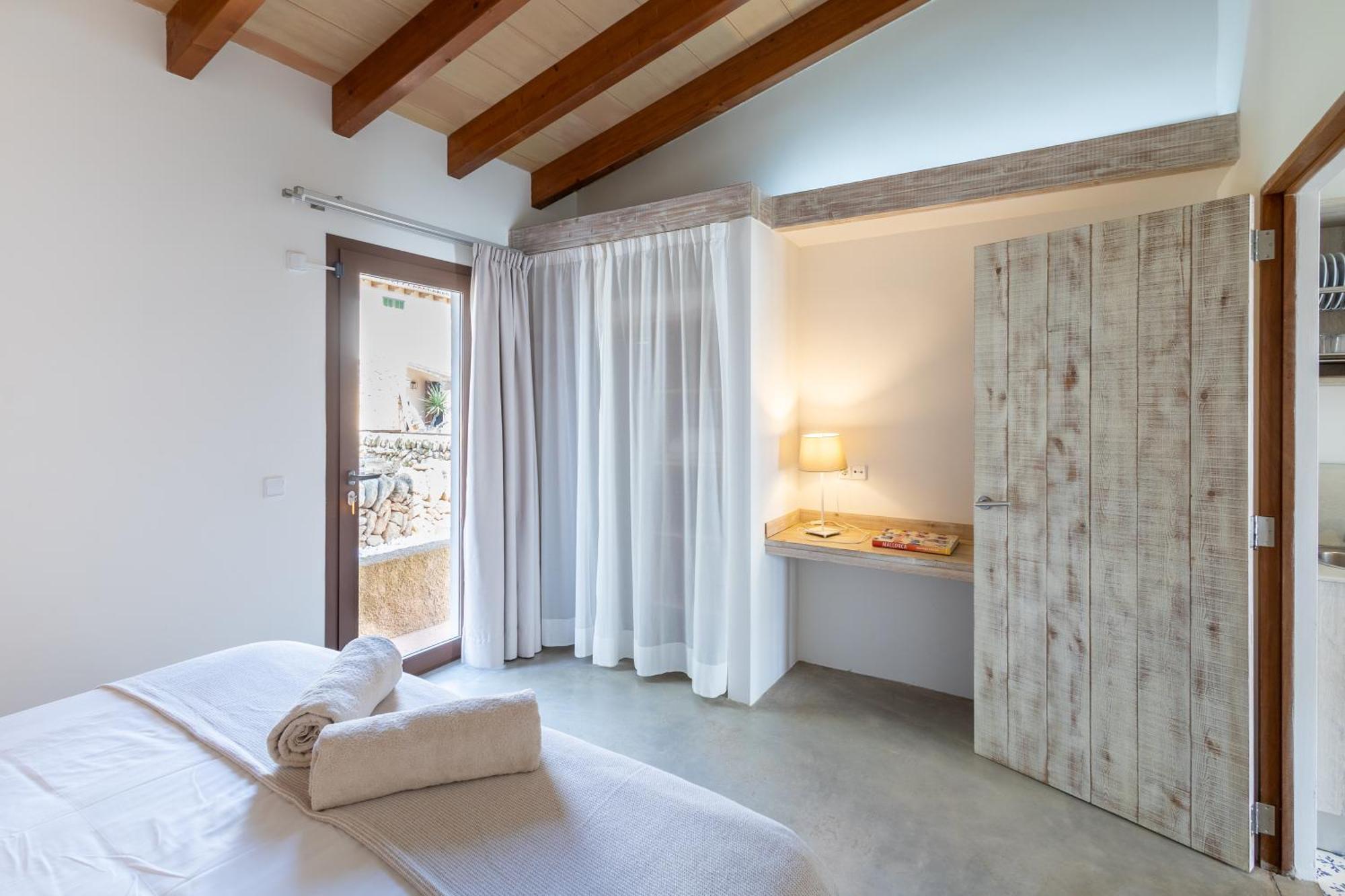 Agroturismo Can Pere Rei Son Serra de Marina Szoba fotó