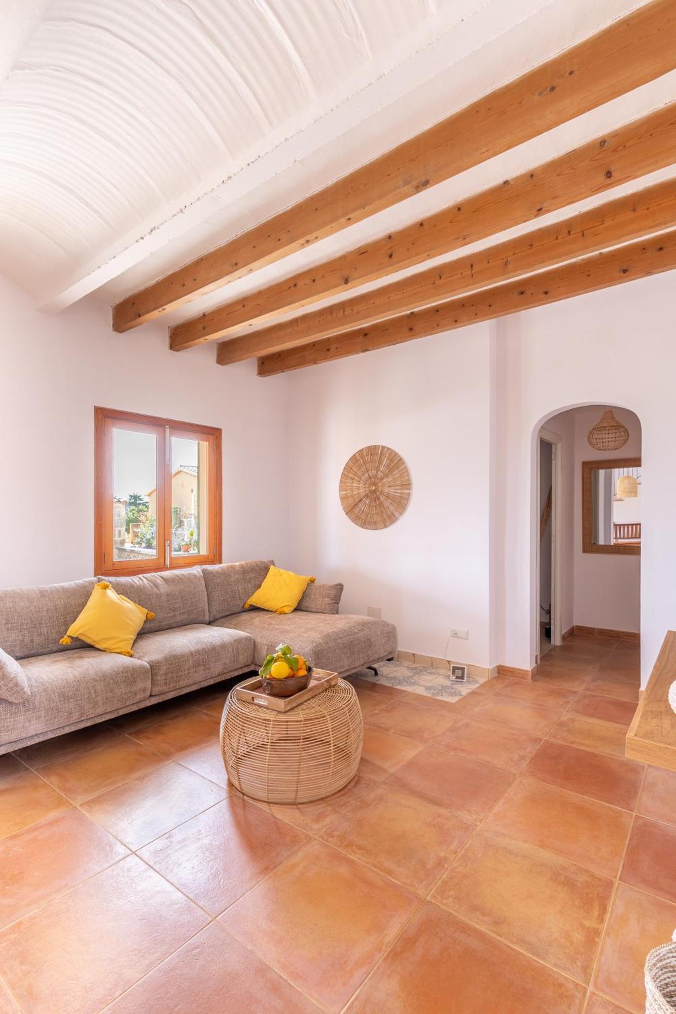 Agroturismo Can Pere Rei Son Serra de Marina Szoba fotó