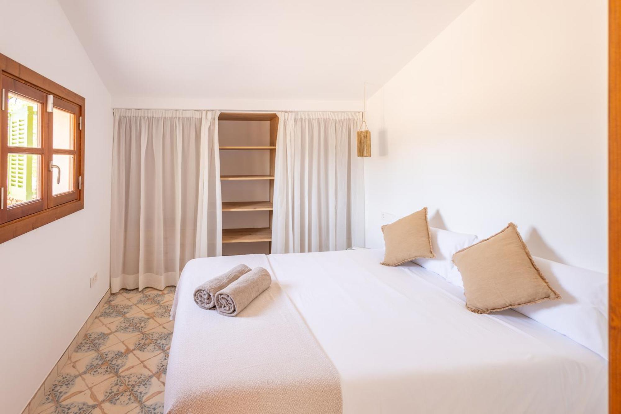Agroturismo Can Pere Rei Son Serra de Marina Szoba fotó