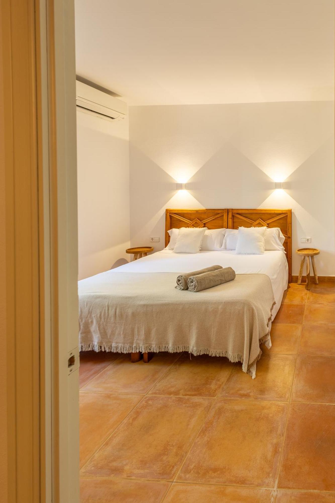 Agroturismo Can Pere Rei Son Serra de Marina Szoba fotó