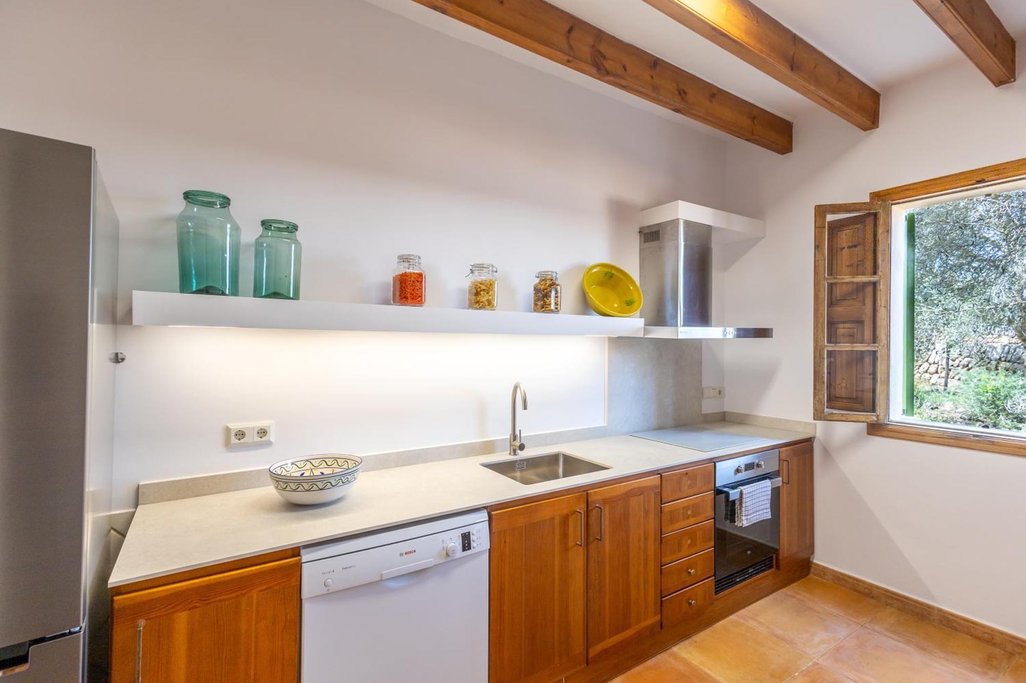 Agroturismo Can Pere Rei Son Serra de Marina Szoba fotó