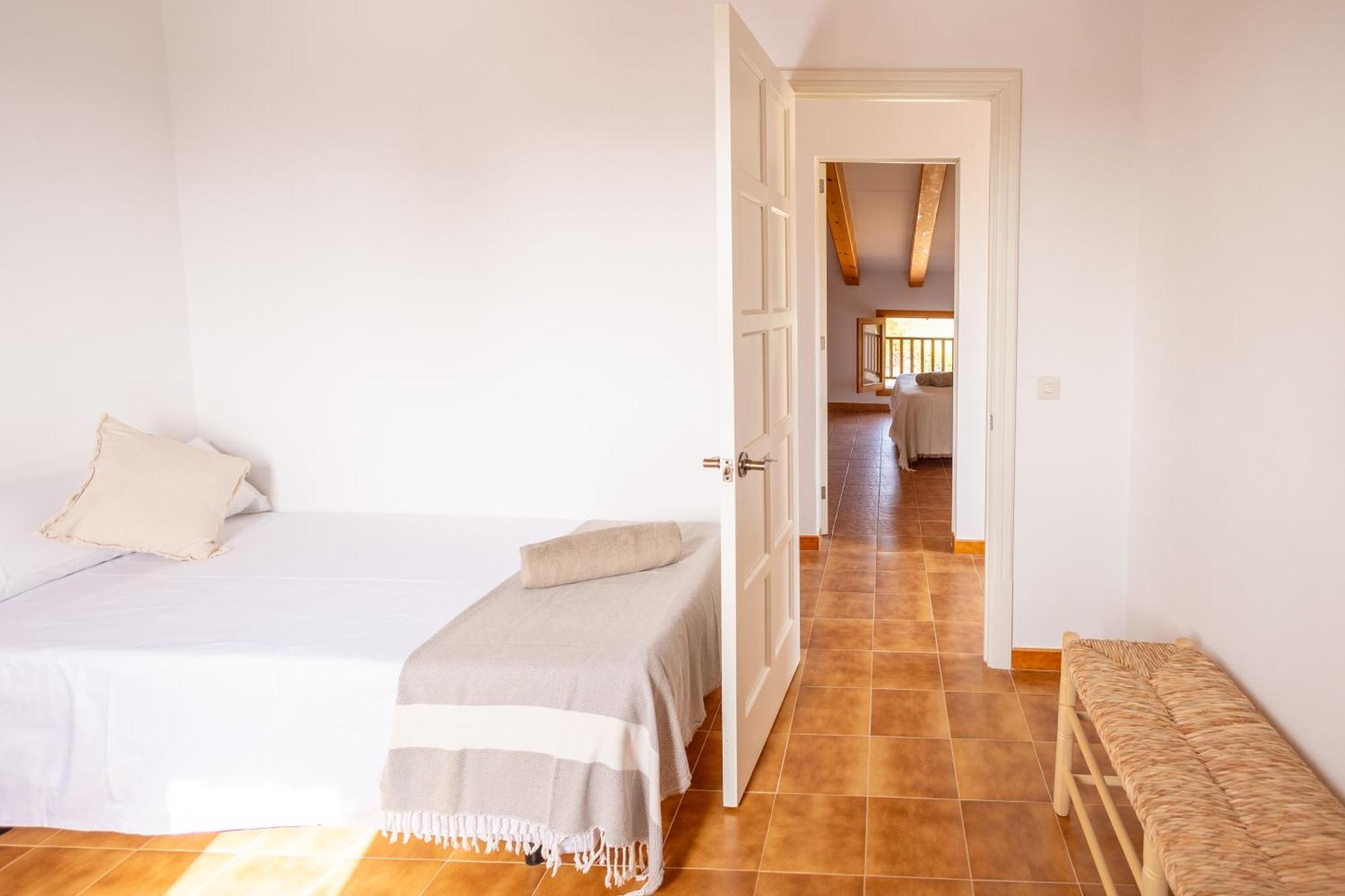 Agroturismo Can Pere Rei Son Serra de Marina Szoba fotó