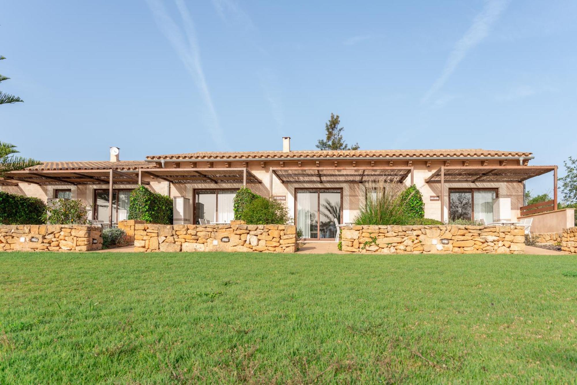 Agroturismo Can Pere Rei Son Serra de Marina Kültér fotó