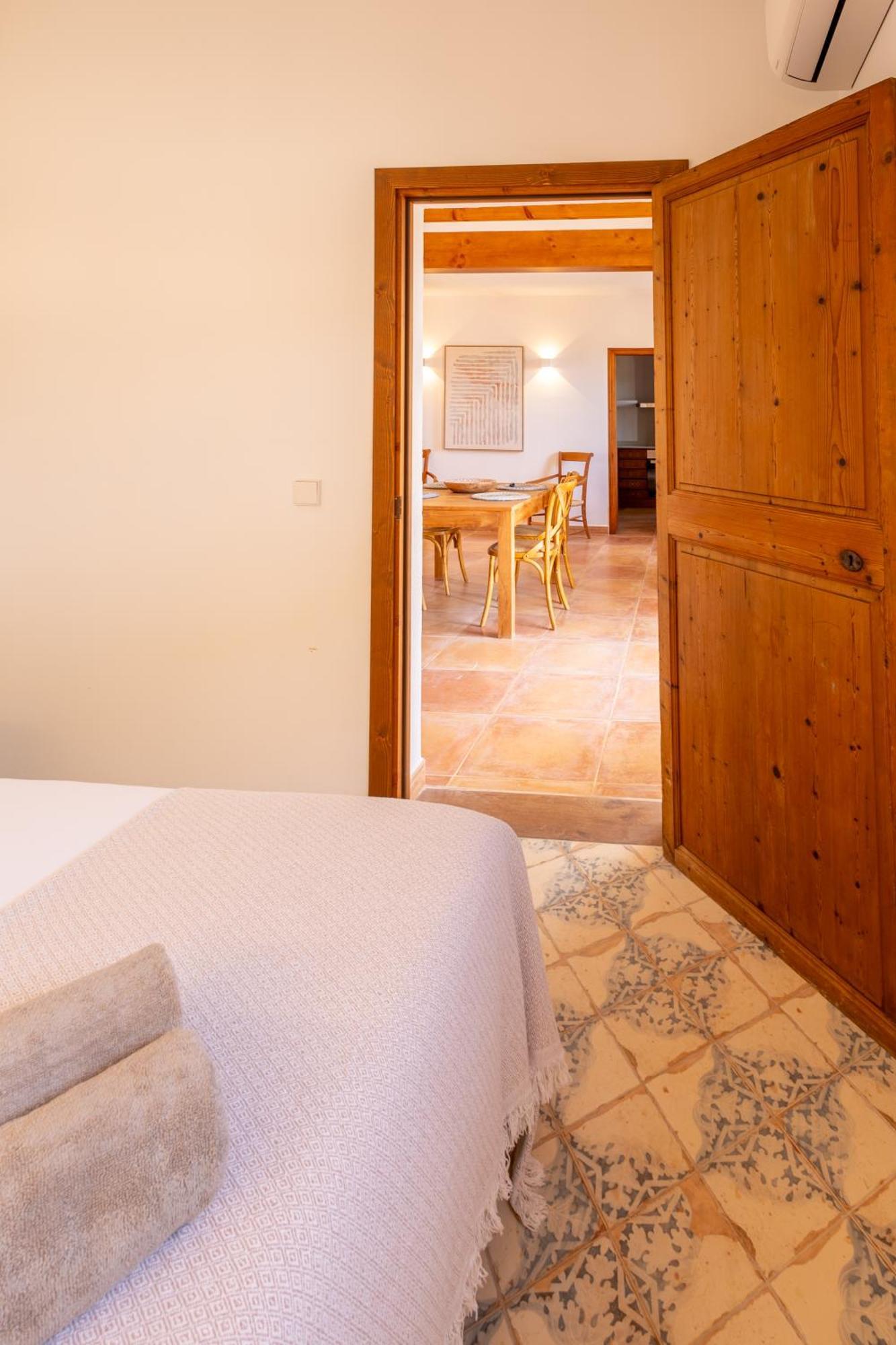 Agroturismo Can Pere Rei Son Serra de Marina Szoba fotó