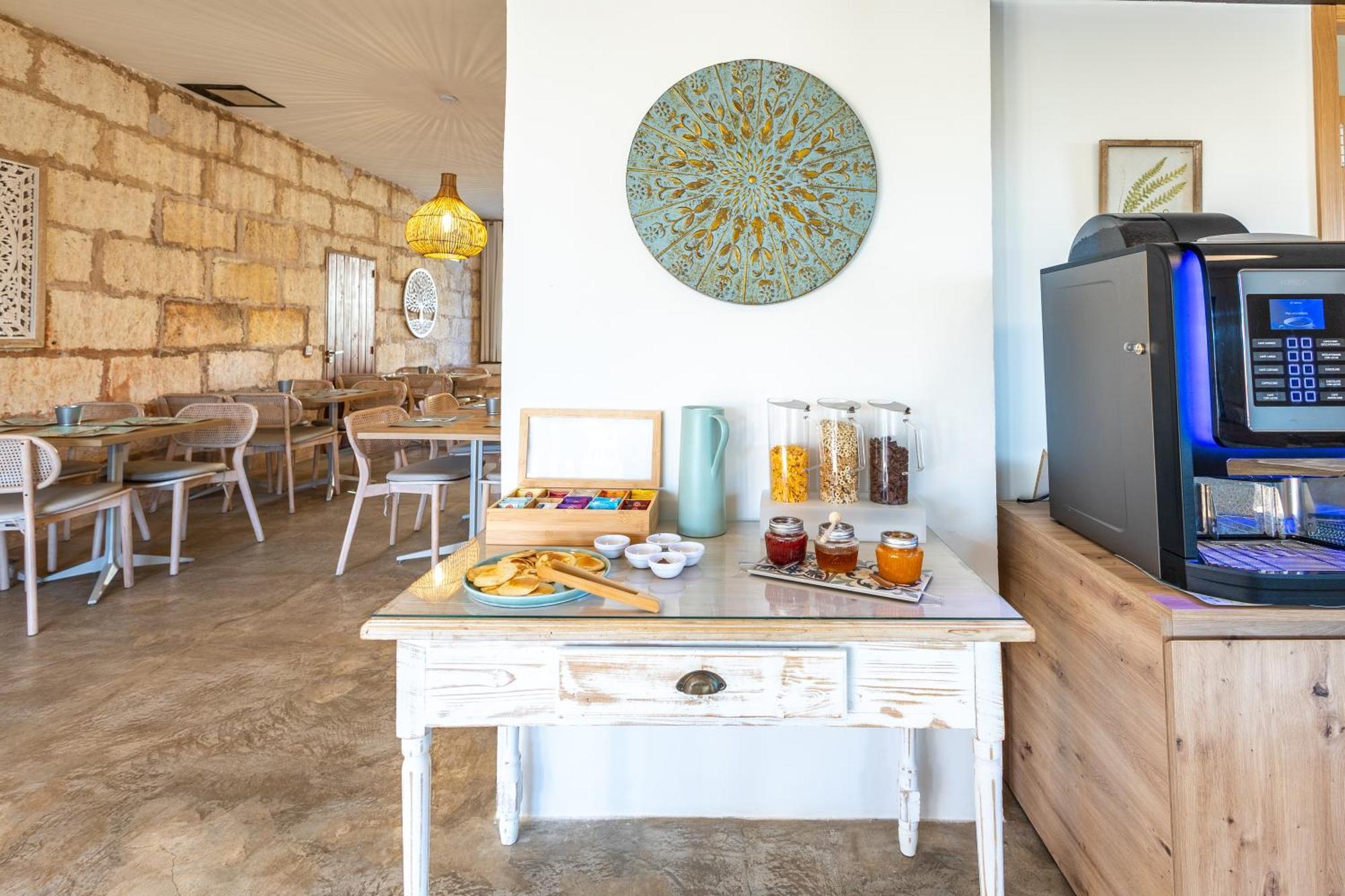 Agroturismo Can Pere Rei Son Serra de Marina Kültér fotó