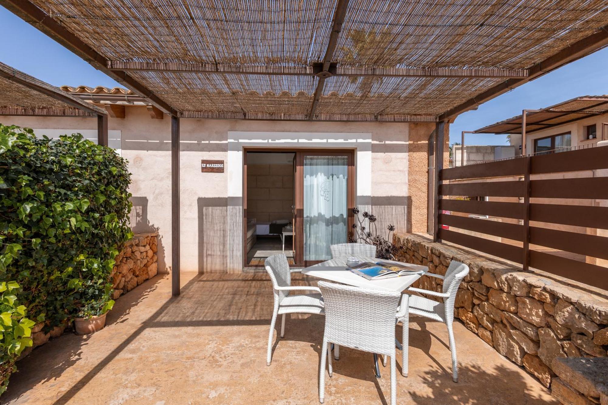 Agroturismo Can Pere Rei Son Serra de Marina Szoba fotó