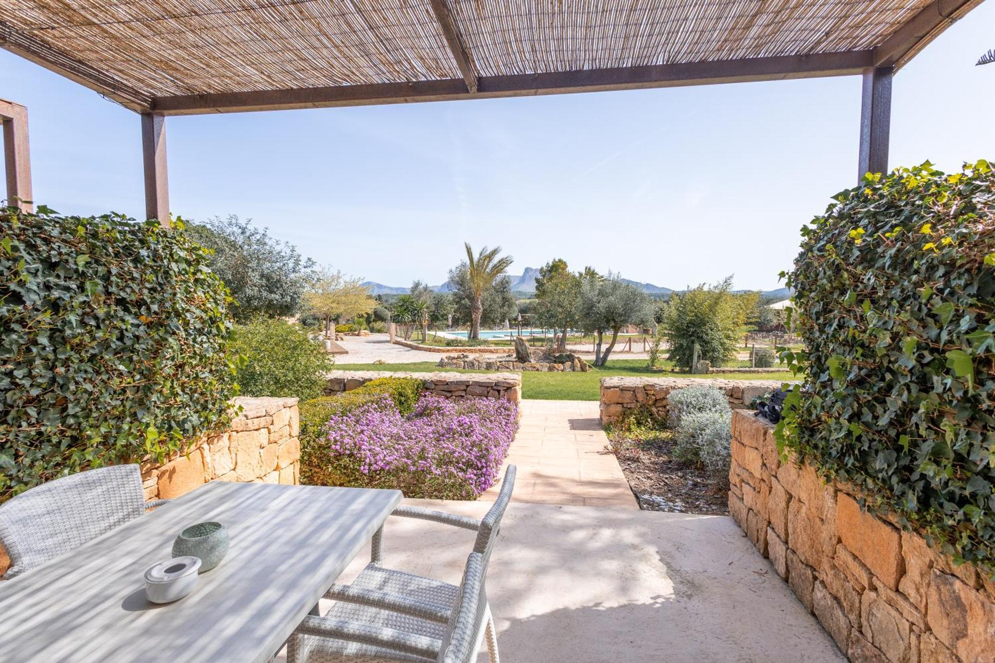 Agroturismo Can Pere Rei Son Serra de Marina Szoba fotó