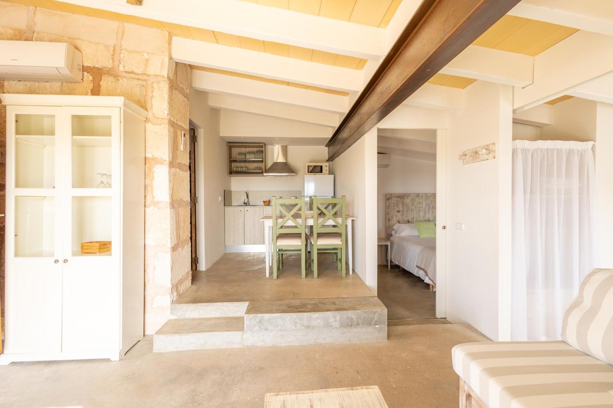 Agroturismo Can Pere Rei Son Serra de Marina Szoba fotó