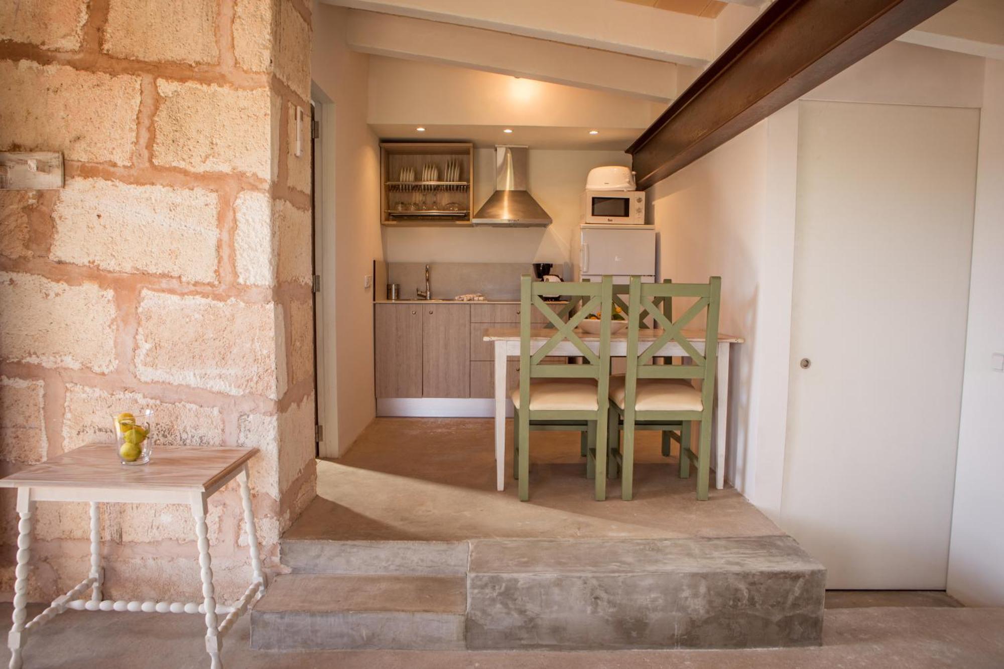 Agroturismo Can Pere Rei Son Serra de Marina Szoba fotó
