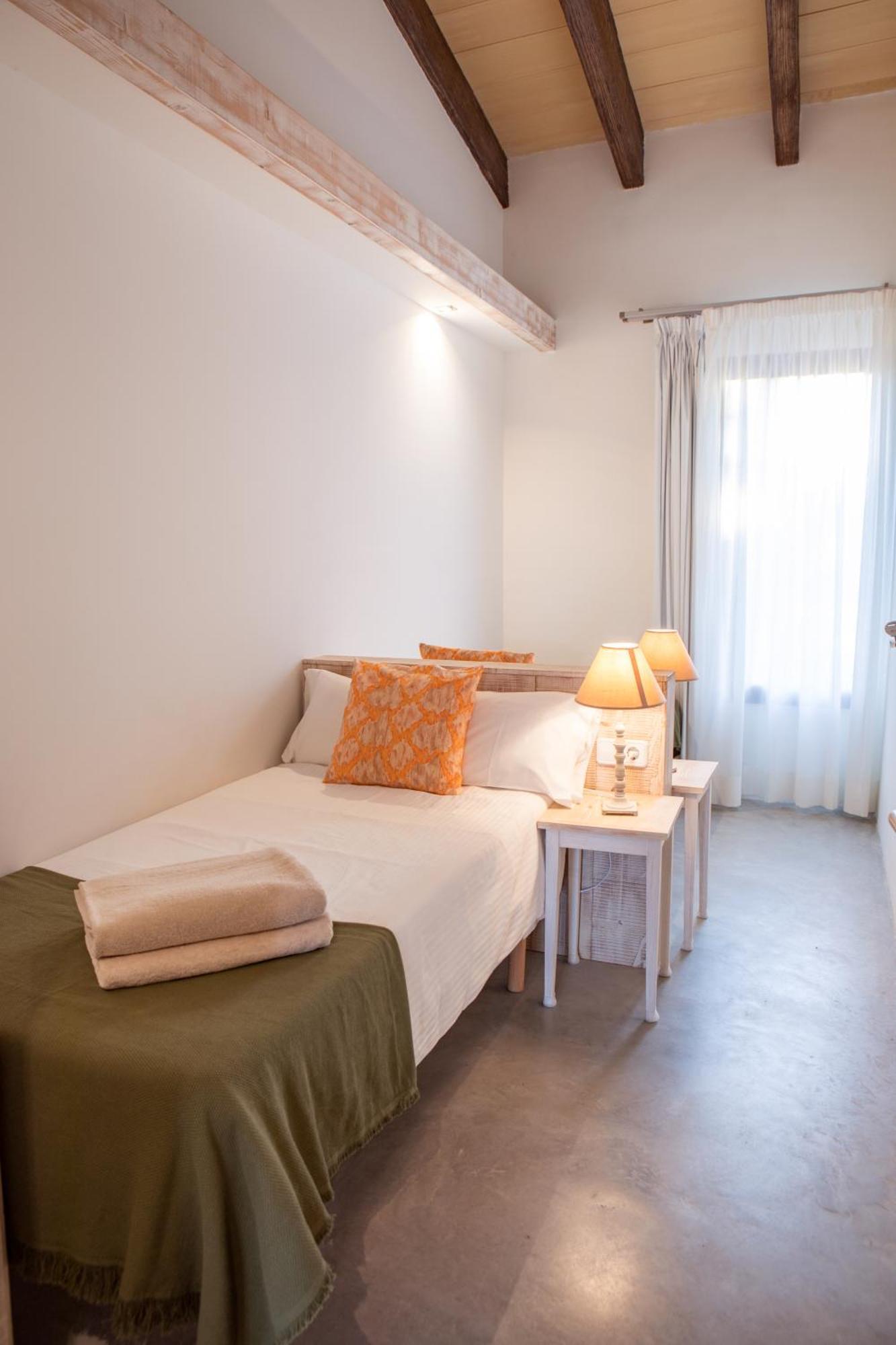 Agroturismo Can Pere Rei Son Serra de Marina Szoba fotó