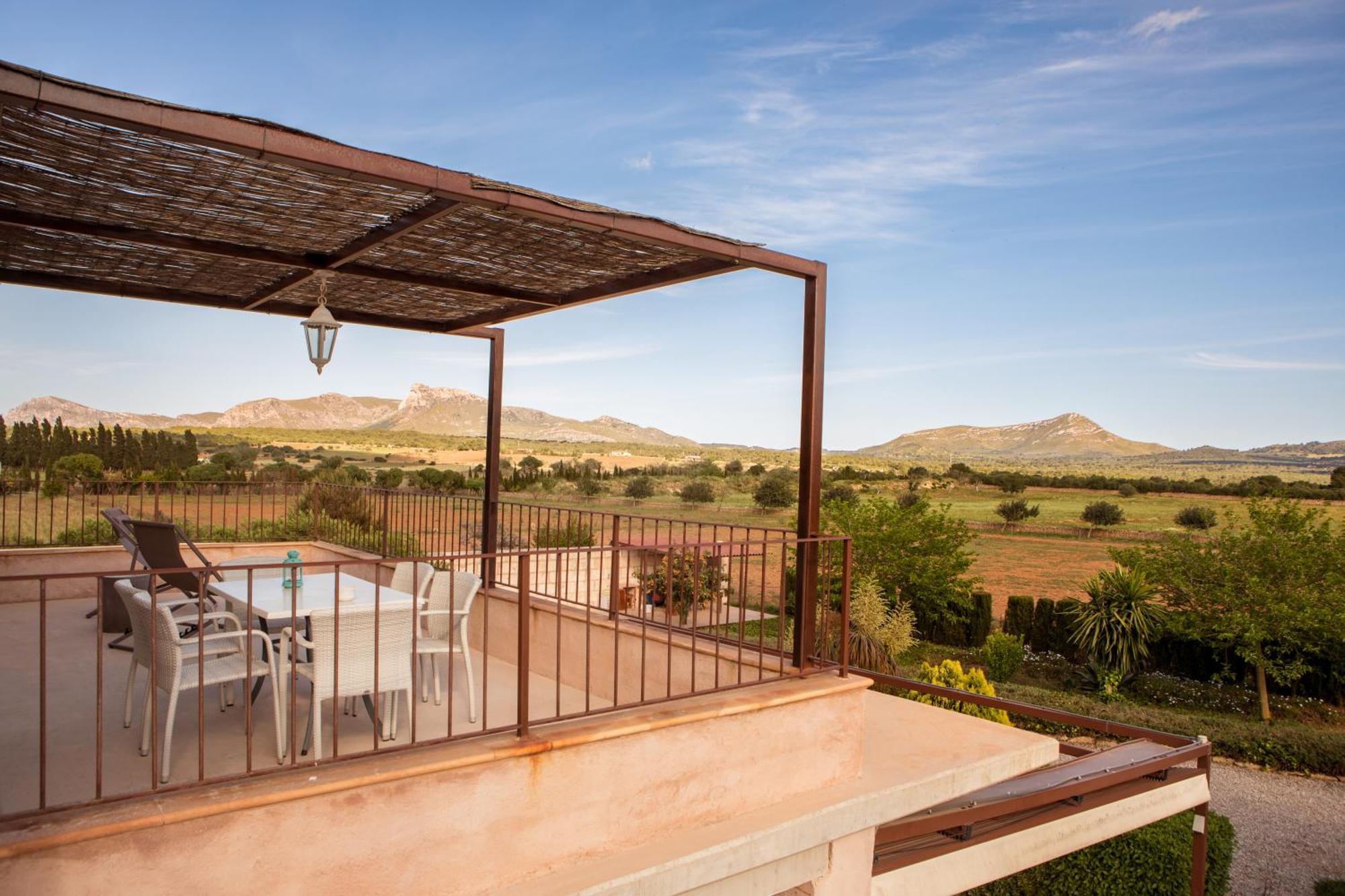 Agroturismo Can Pere Rei Son Serra de Marina Szoba fotó