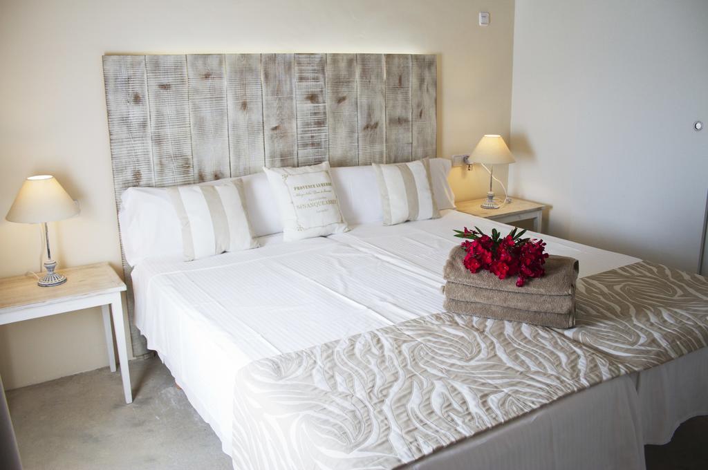 Agroturismo Can Pere Rei Son Serra de Marina Kültér fotó