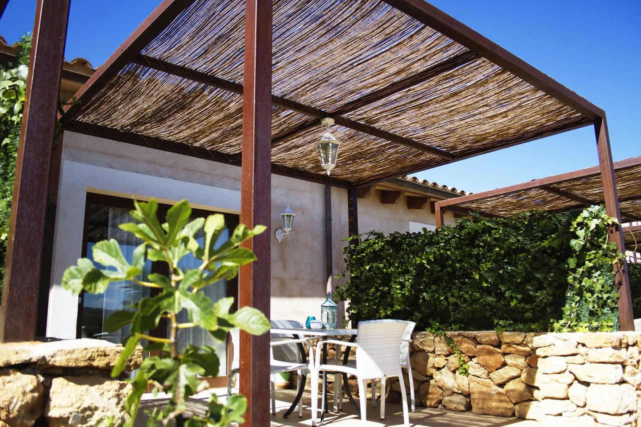 Agroturismo Can Pere Rei Son Serra de Marina Kültér fotó